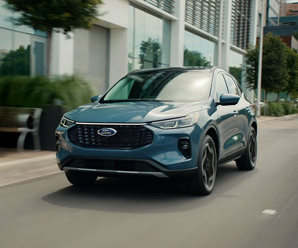 Rod Baker Ford Quality Vehicles